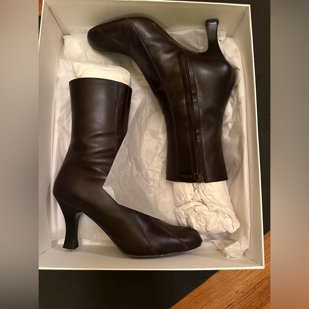 The Row boots